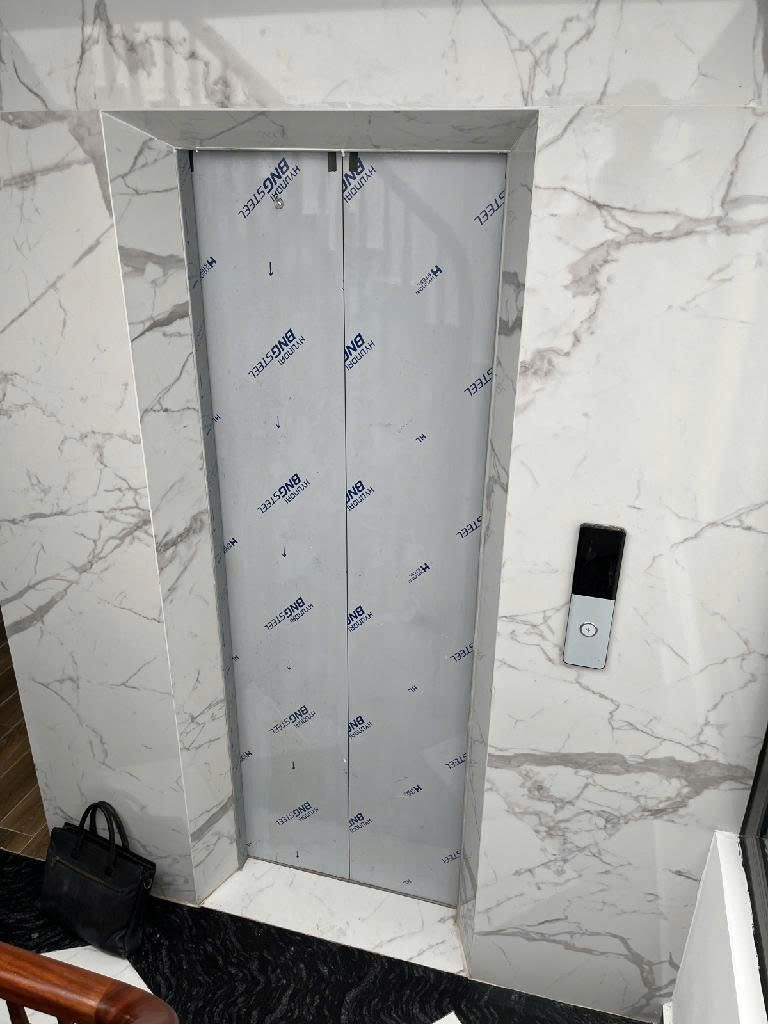 Nhà mình cho thuê nhà mới, căn góc, Mai Hắc Đế; vỉa hè 94m2* 5T- 31 Tr - Ảnh chính